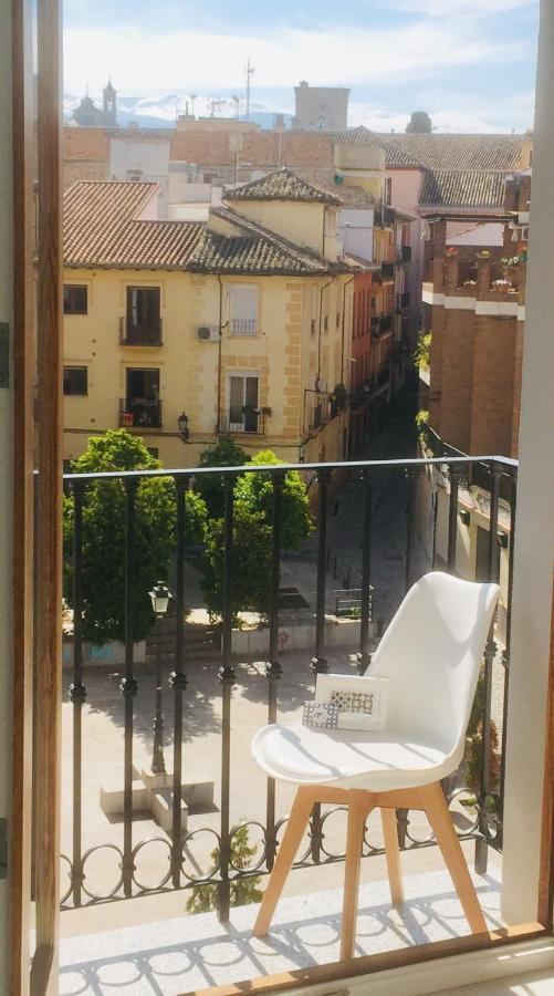 Domus Apartamentos Granada Con Parking Gratuito En Pleno Centro Exteriér fotografie